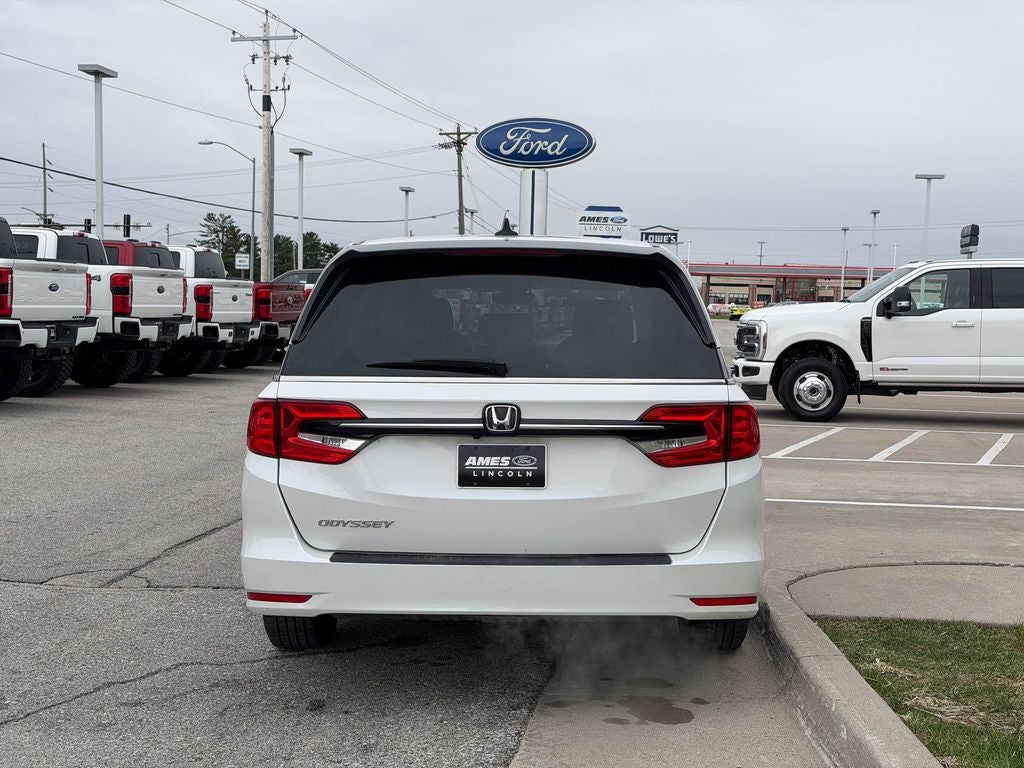 2023 Honda Odyssey EX-L