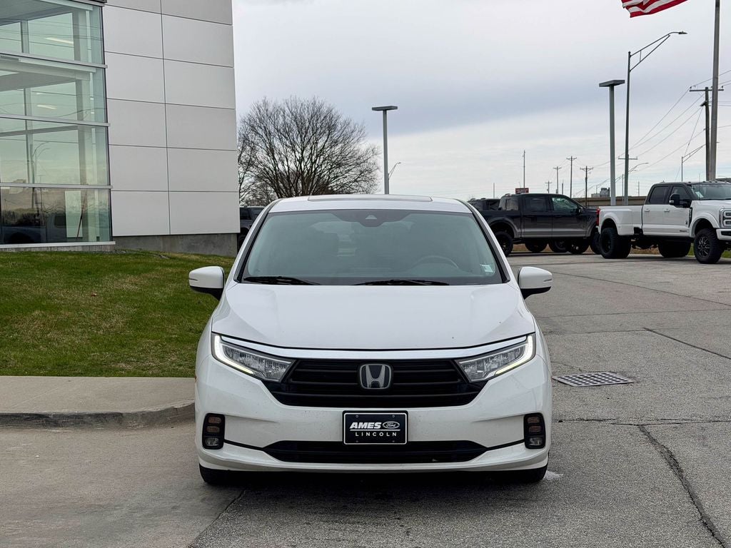 2023 Honda Odyssey EX-L