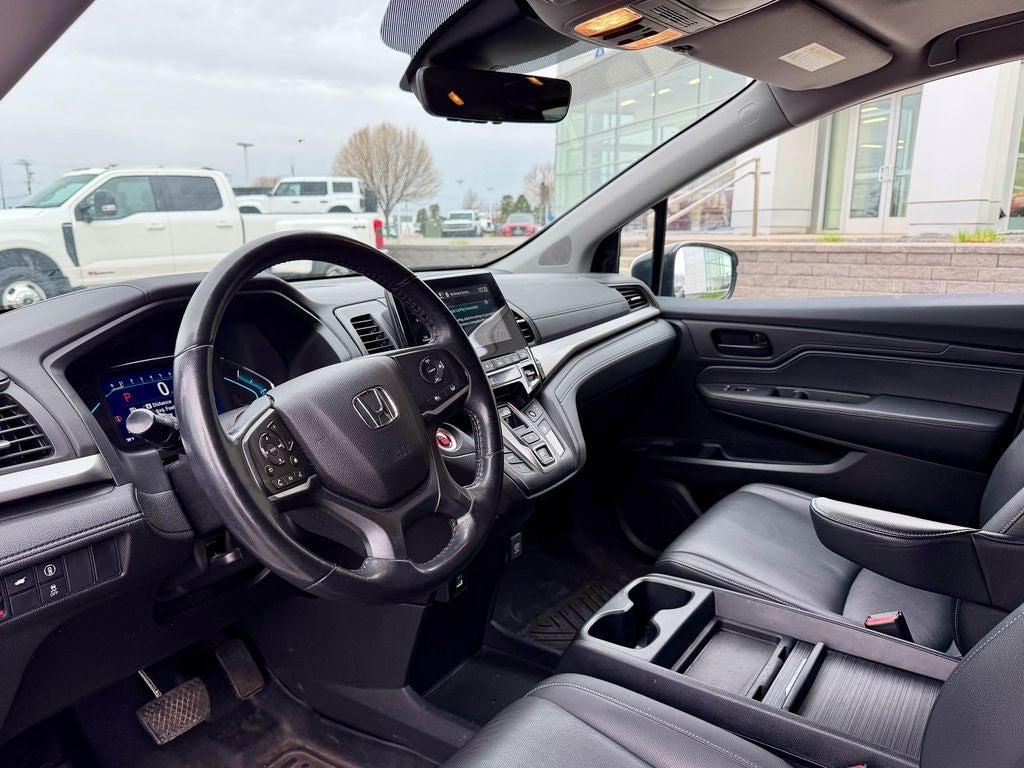2023 Honda Odyssey EX-L