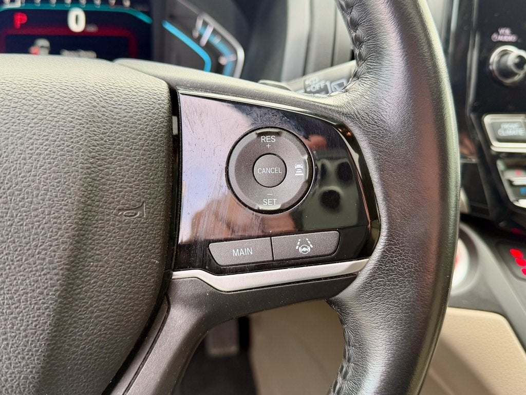 2019 Honda Odyssey EX-L