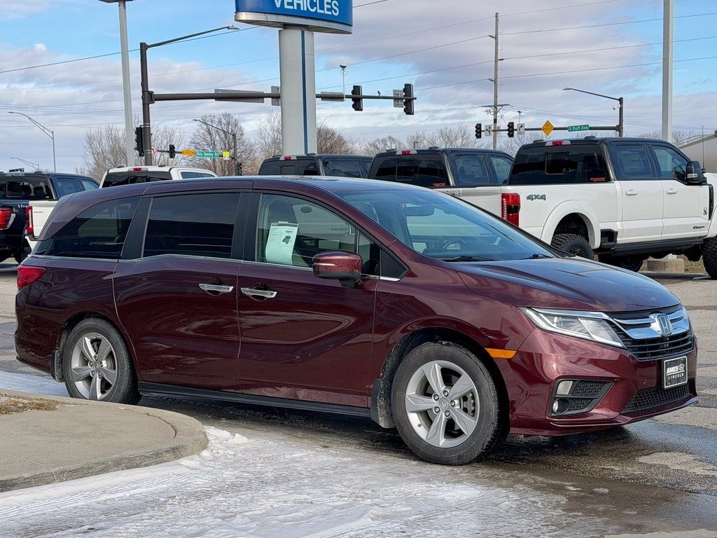 2019 Honda Odyssey EX-L