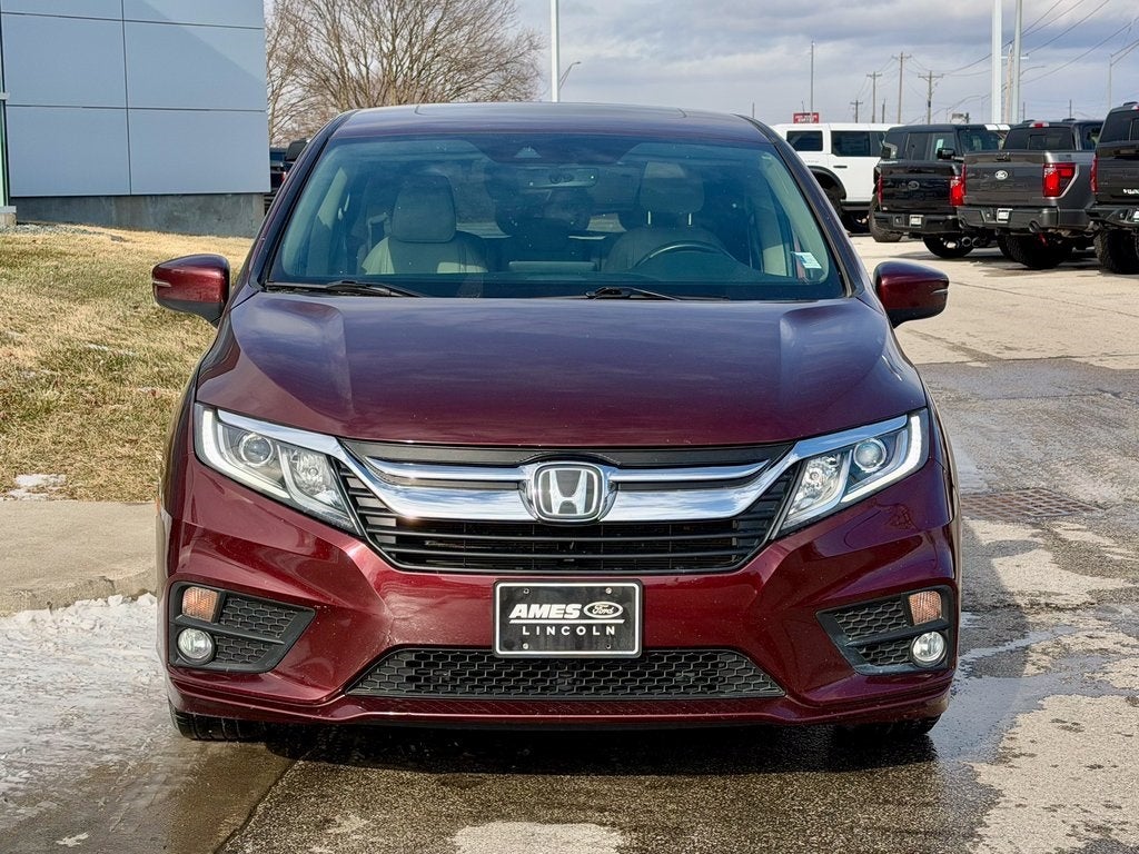 2019 Honda Odyssey EX-L