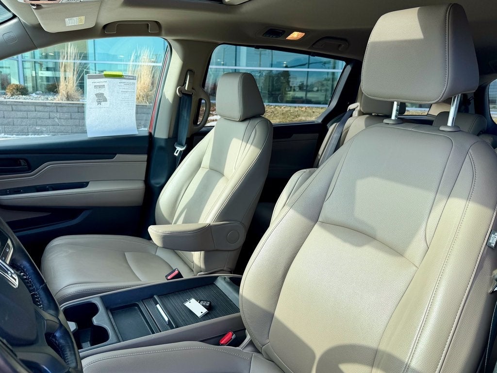 2019 Honda Odyssey EX-L