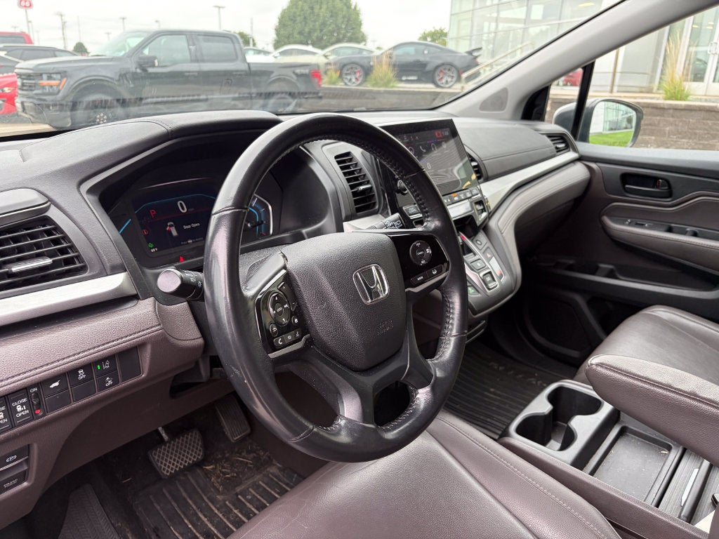 2019 Honda Odyssey EX-L