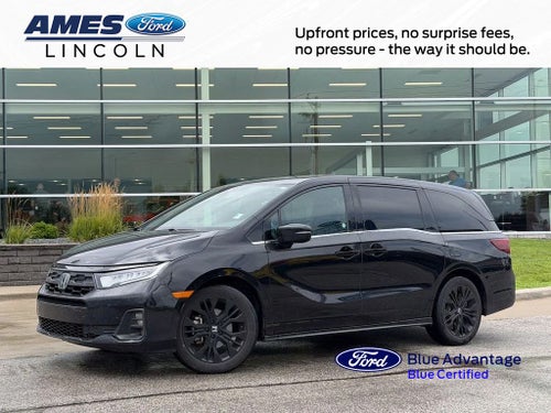 2025 Honda Odyssey Sport-L