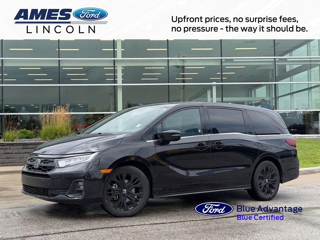 2025 Honda Odyssey Sport-L