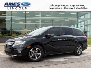 2018 Honda Odyssey Touring