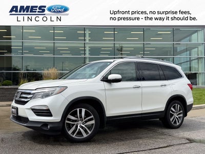 2016 Honda Pilot Elite