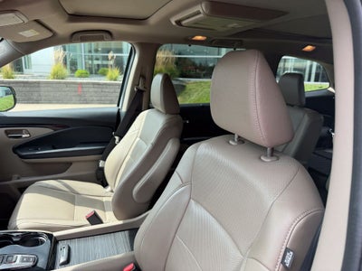 2016 Honda Pilot Elite