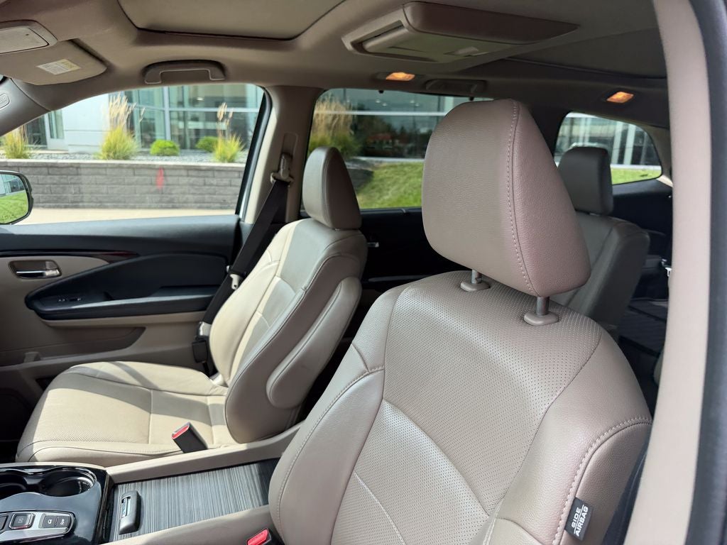 2016 Honda Pilot Elite