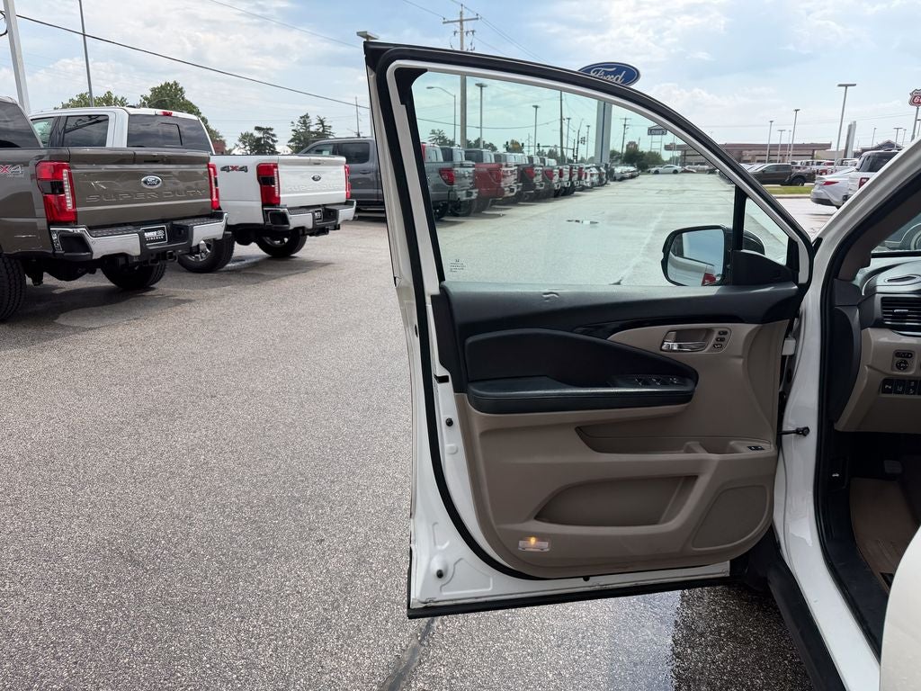 2016 Honda Pilot Elite