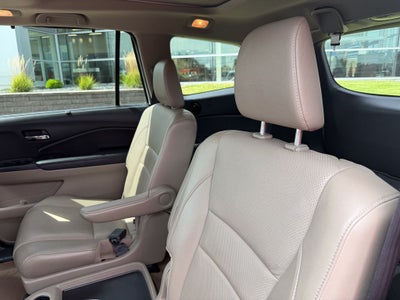 2016 Honda Pilot Elite