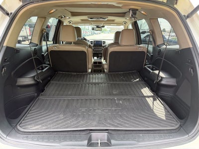 2016 Honda Pilot Elite