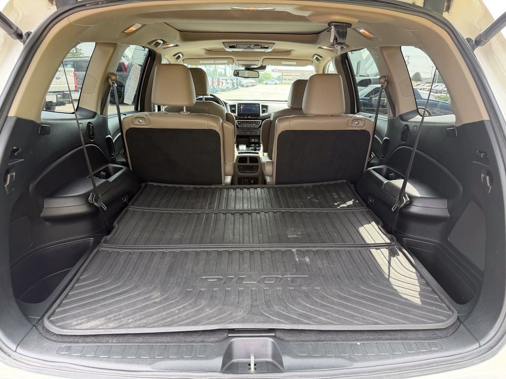 2016 Honda Pilot Elite