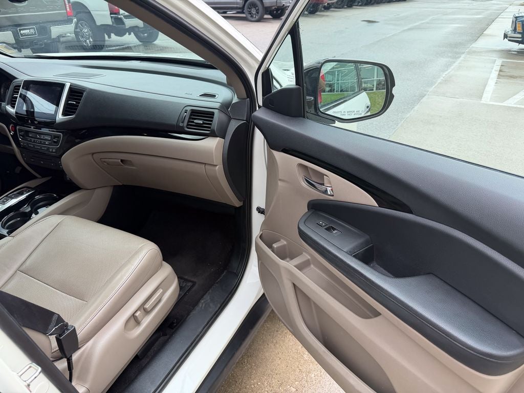 2016 Honda Pilot Elite