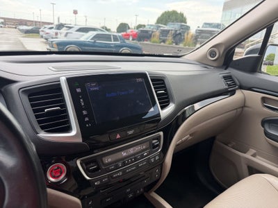 2016 Honda Pilot Elite