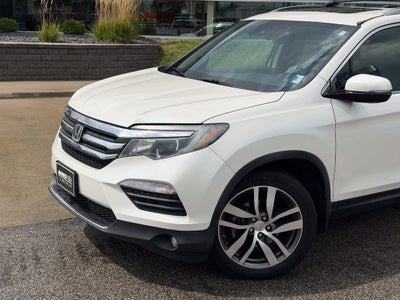2016 Honda Pilot Elite