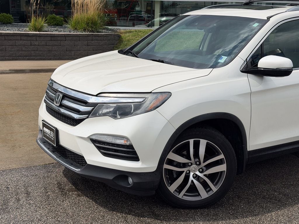2016 Honda Pilot Elite