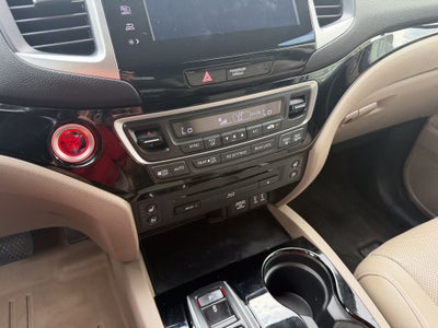 2016 Honda Pilot Elite