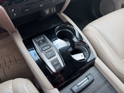 2016 Honda Pilot Elite
