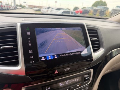 2016 Honda Pilot Elite