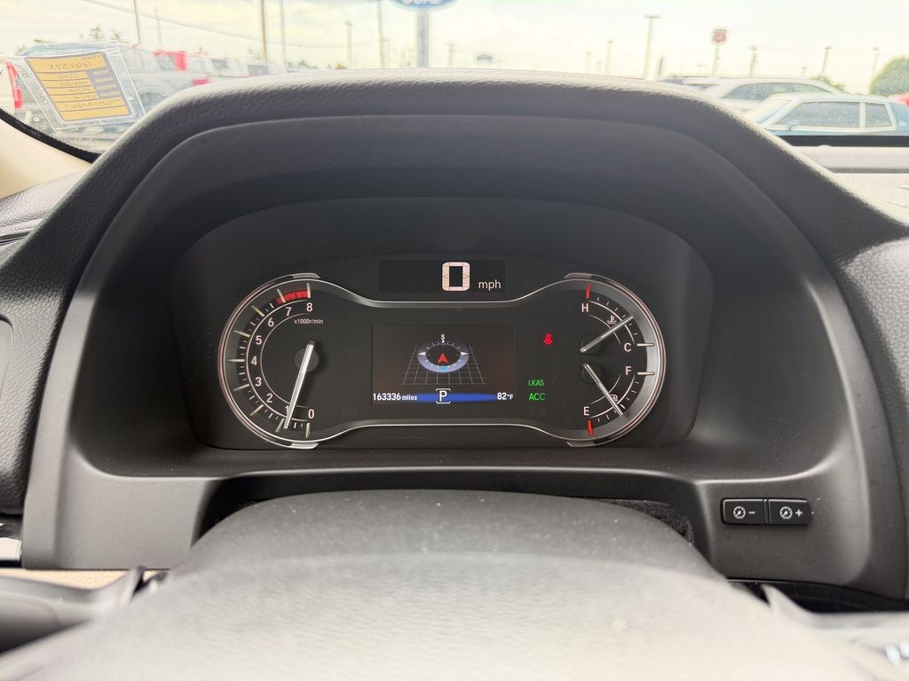 2016 Honda Pilot Elite