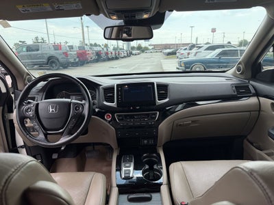 2016 Honda Pilot Elite