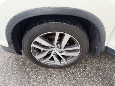 2016 Honda Pilot Elite