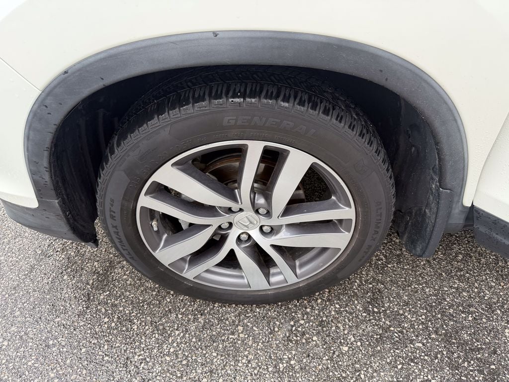 2016 Honda Pilot Elite