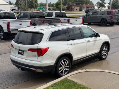 2016 Honda Pilot Elite
