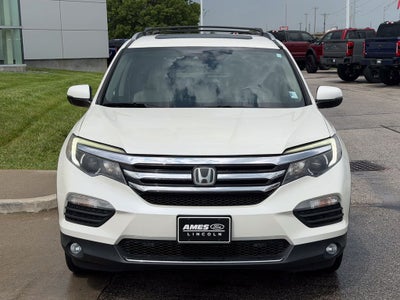 2016 Honda Pilot Elite