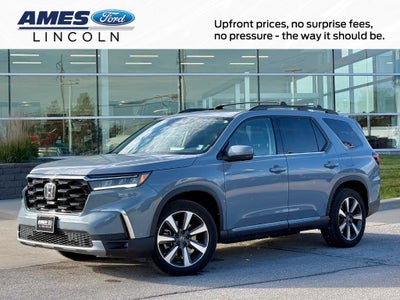2024 Honda Pilot Elite