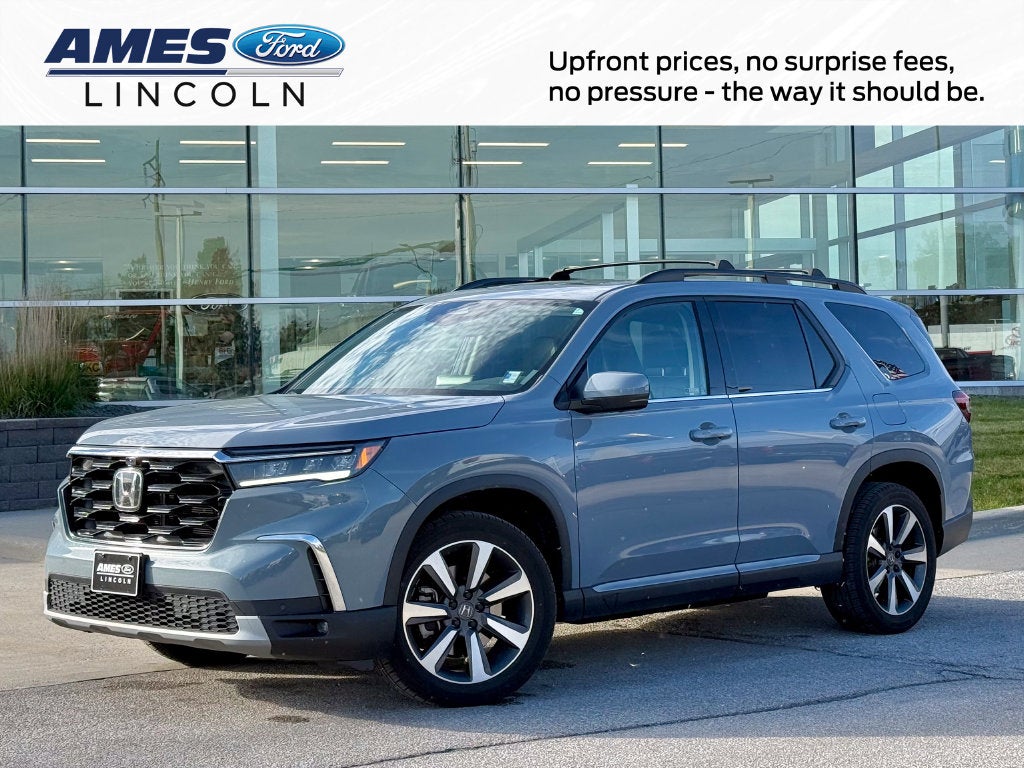 2024 Honda Pilot Elite
