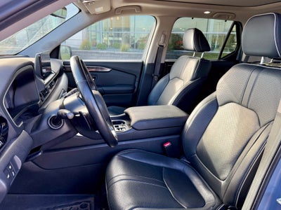 2024 Honda Pilot Elite