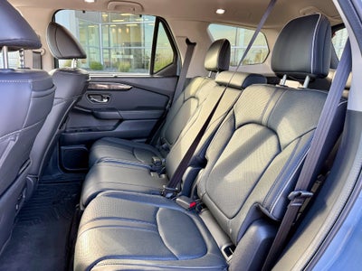 2024 Honda Pilot Elite