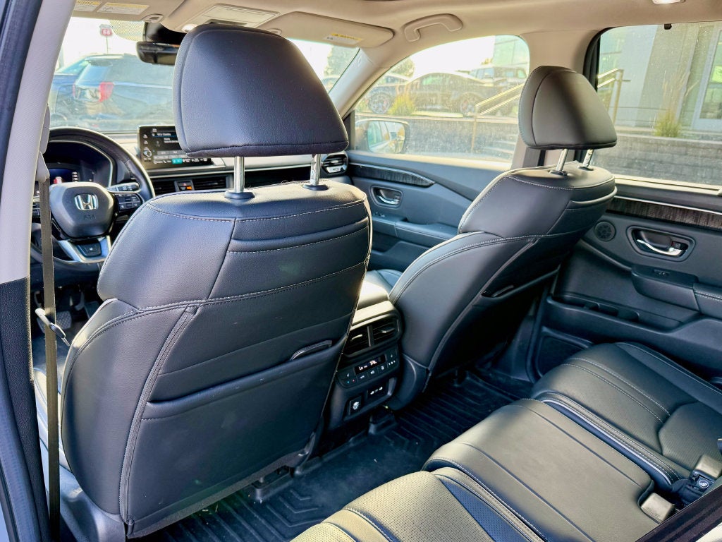 2024 Honda Pilot Elite