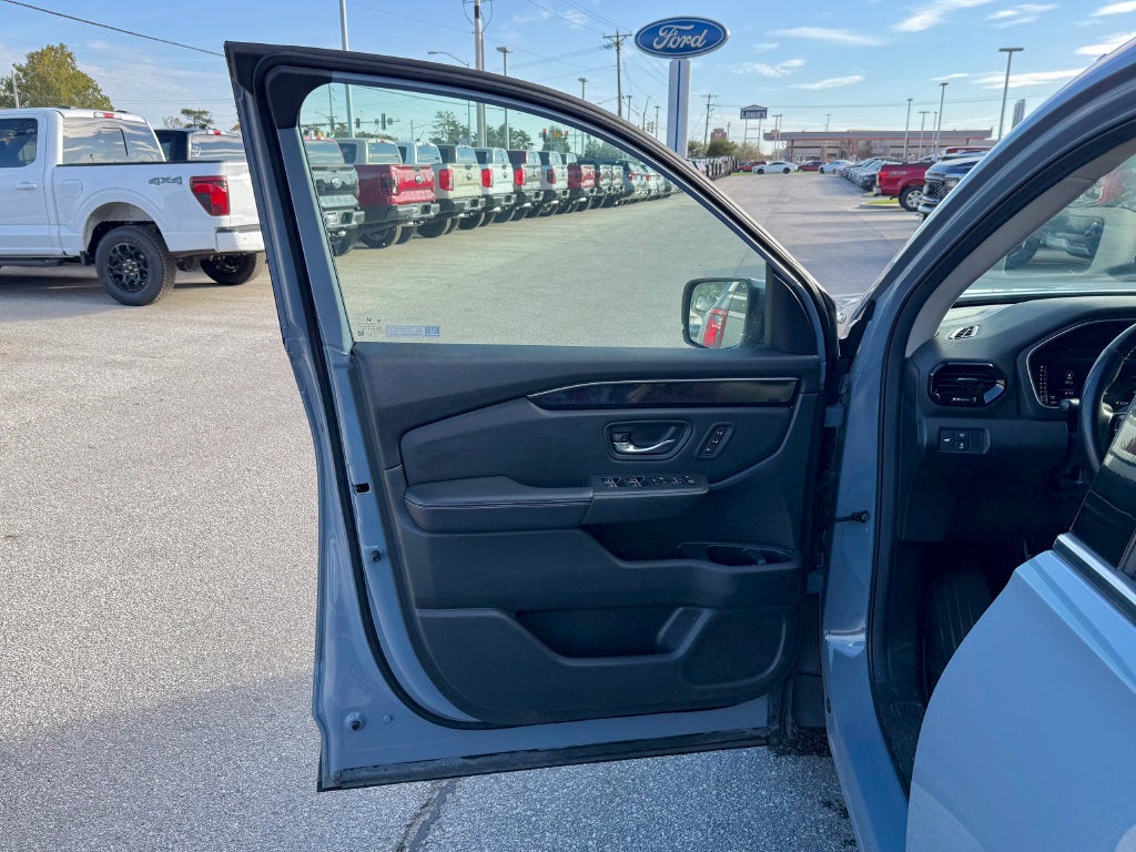 2024 Honda Pilot Elite