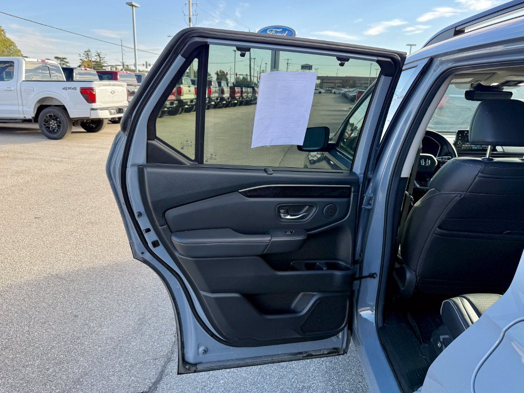 2024 Honda Pilot Elite