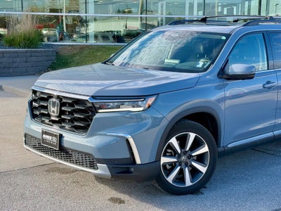 2024 Honda Pilot Elite