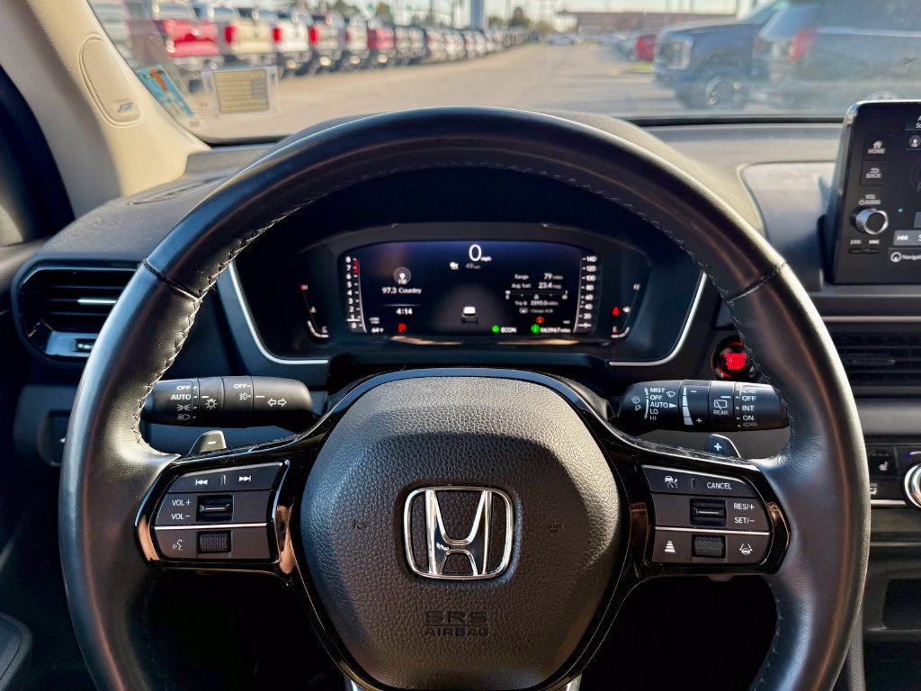 2024 Honda Pilot Elite