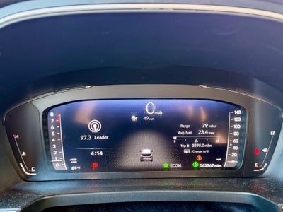 2024 Honda Pilot Elite
