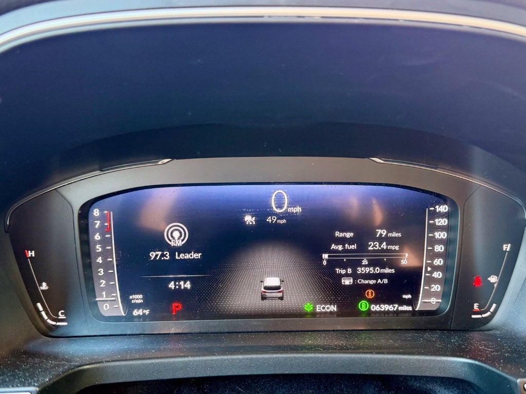2024 Honda Pilot Elite
