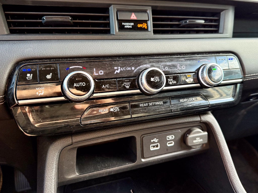 2024 Honda Pilot Elite