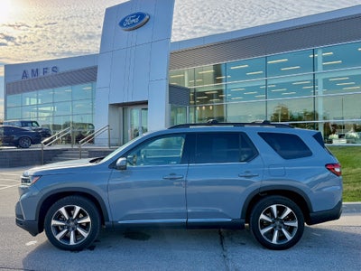 2024 Honda Pilot Elite