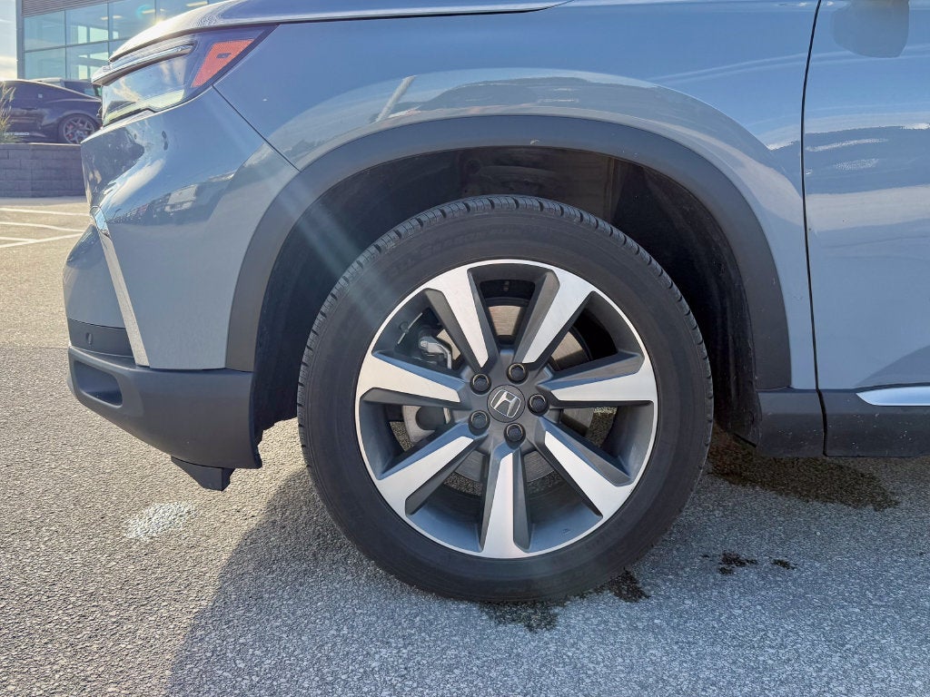 2024 Honda Pilot Elite