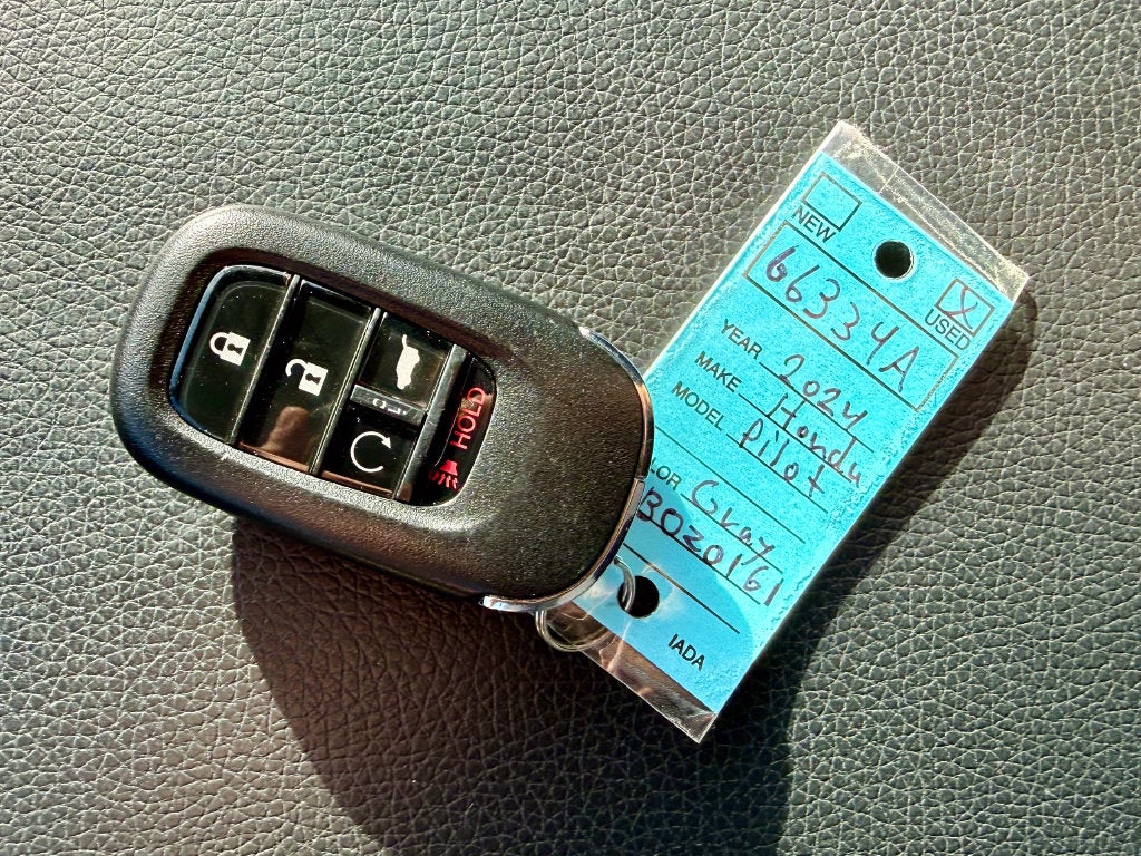 2024 Honda Pilot Elite