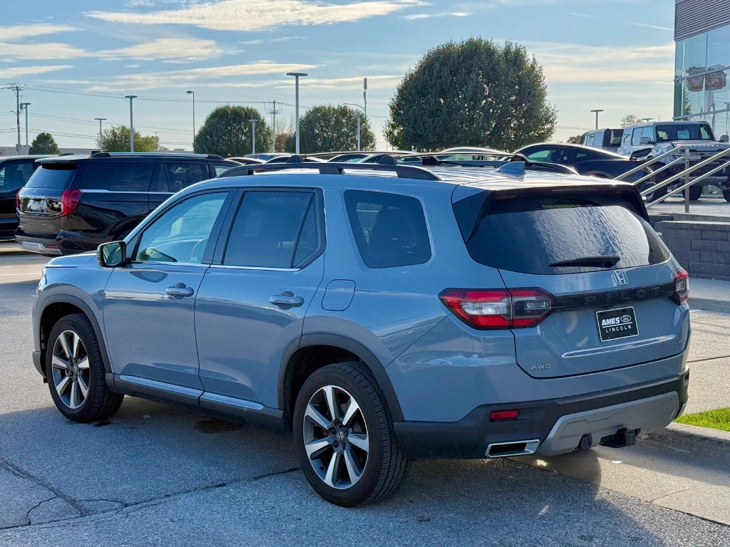 2024 Honda Pilot Elite