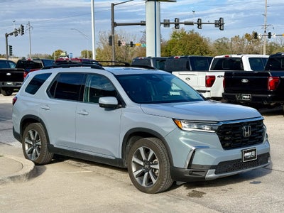 2024 Honda Pilot Elite