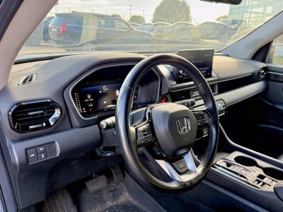 2024 Honda Pilot Elite