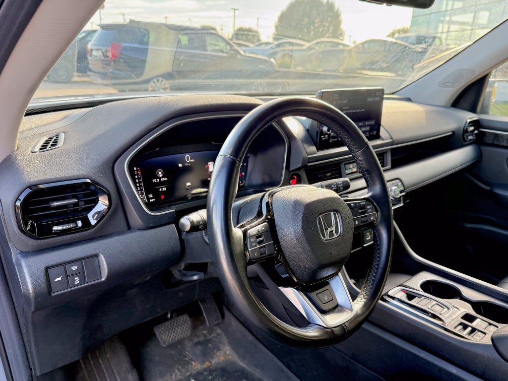 2024 Honda Pilot Elite